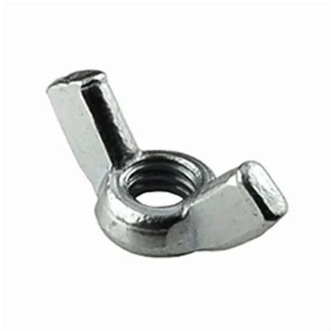 Stainless Steel SS Cold Forged Wing Nut 6 Mm At Rs 2 Piece In Pimpri