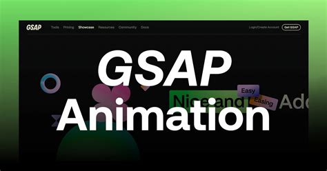 Ma Méthode Pour Apprendre à Créer Des Animations Avec Gsap En 2024