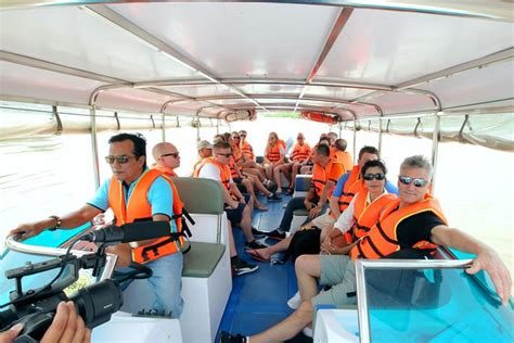 Private Cu Chi Tunnels Tour By Luxury Speedboat Triphobo