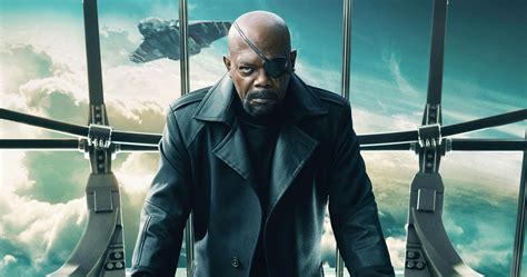 MCU: Nick Fury's 10 Best Quotes | CBR