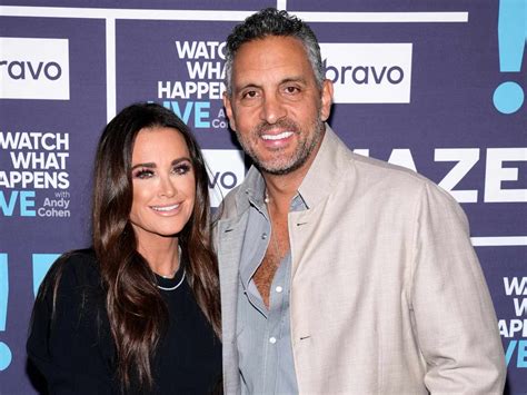 Kyle Richards Questions The Future Of Her Marriage If Theres No