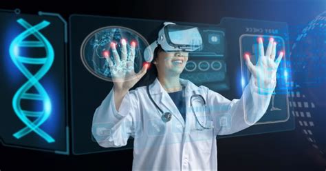 Augmented Reality In Healthcare Transforming Medicine Devpost