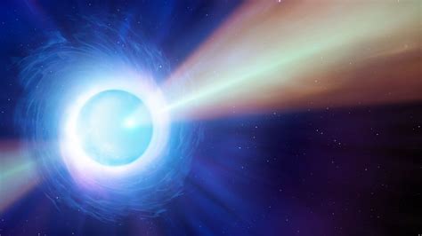 What Are Pulsars Space