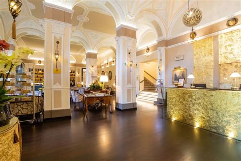 Hotel Bernini Palace Florenz G Nstige Angebote Lastminute De