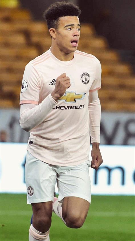 100 Mason Greenwood Wallpaper Kostenlos