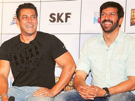 After Radhe Salman Khan To Team Up With Bajrangi Bhaijaan Director