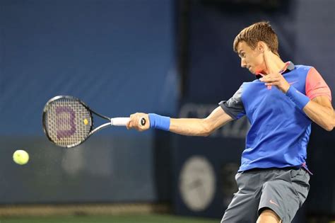 Men S Tennis Kuznetsov Vs Verdasco