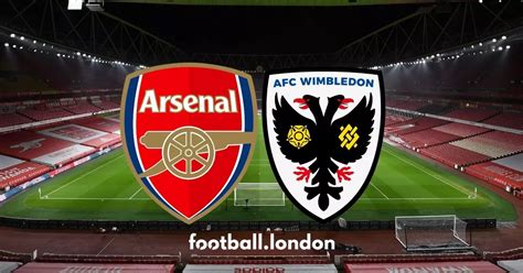 Arsenal vs AFC Wimbledon highlights: Goals from Lacazette, Smith Rowe ...