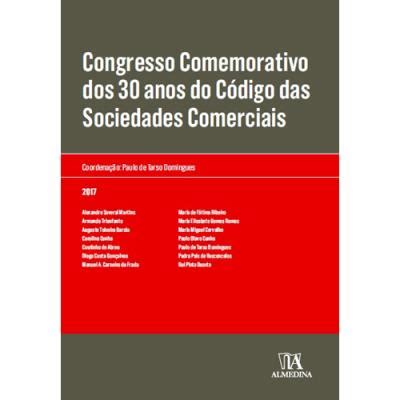 Congresso Comemorativo dos 30 Anos do Código das Sociedades Comerciais