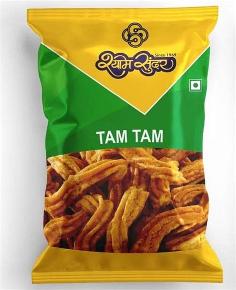 Shyam Sundar Tam Tam Snack Packaging Size 200 Gm At Rs 40pack In