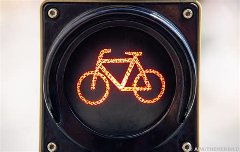 Radfahrer in Wien können häufiger auch bei Rot abbiegen PULS 24