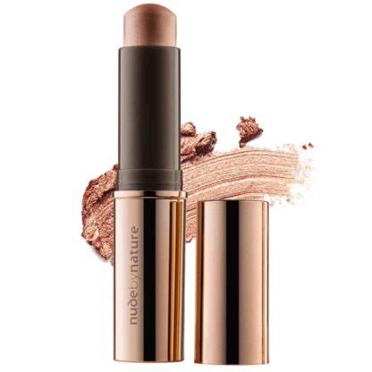 Nude By Nature Touch Of Glow Highlight Stick G Bronze Discount