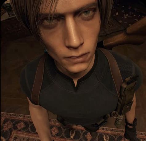 Mum I Few Up Resident Evil Leon Leon Kennedy Leon Scott Kennedy