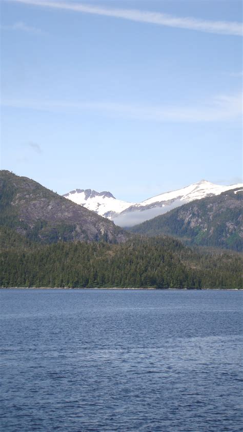 An Alaskan Cruise: Inside Passage Small Boat Cruise