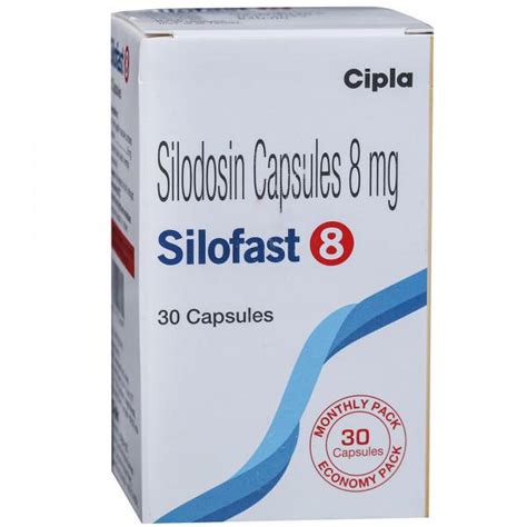 Buy Silofast Mg Capsule Cap Online At Best Price In India