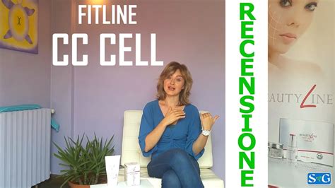 FitLine CC Cell Capsule E Lotion Recensione Completa ITA YouTube