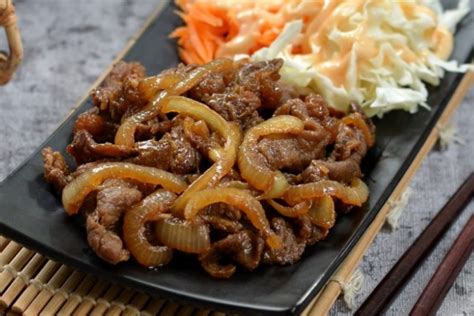 5 Resep Daging Teriyaki A La Rumahan Yang Empuk Dan Lezat