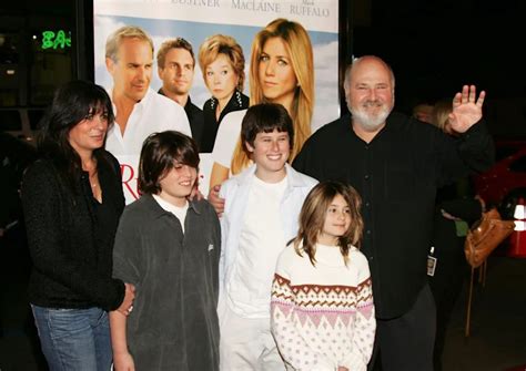Michele and Rob Reiner's children share memorial service update - Yahoo ...