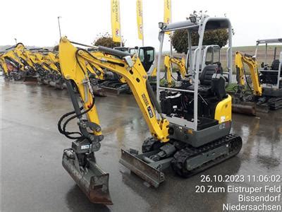 Wacker Neuson EZ 17 Tracked Mini Excavators Products Wacker