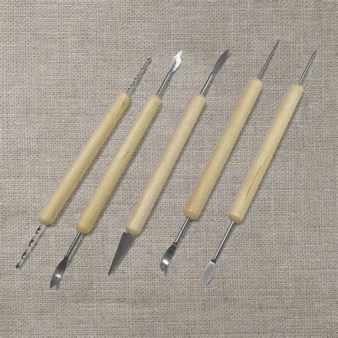 Lay Sculpting Tools Delige Clay Sculpting Set Clay Modeling Tools