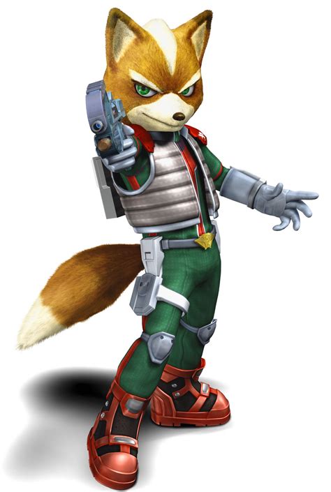 Fox Mccloud Adventures