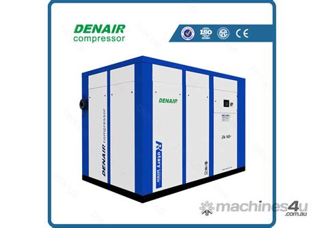 New Denair Denair Kw Fixed Speed Rotary Screw Air Compressor