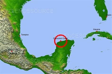 2453964-chicxulub-crater-map – Watts Up With That?