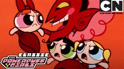 Tough Love Life The Powerpuff Girls Classic Cartoon Network Youtube