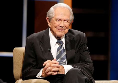 The life, legacy, and controversies of Pat Robertson