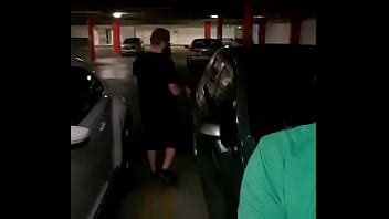 Parking Garage XVIDEOS