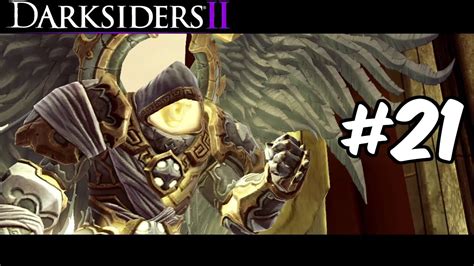 Darksiders Ii Gameplay Walkthrough Part 21 Lostlight Youtube