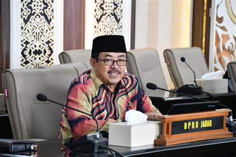 Jabar Provinsi Pertama Di Indonesia Miliki Perda Yang Mengatur