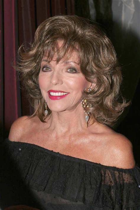 Los increíbles 83 años de Joan Collins