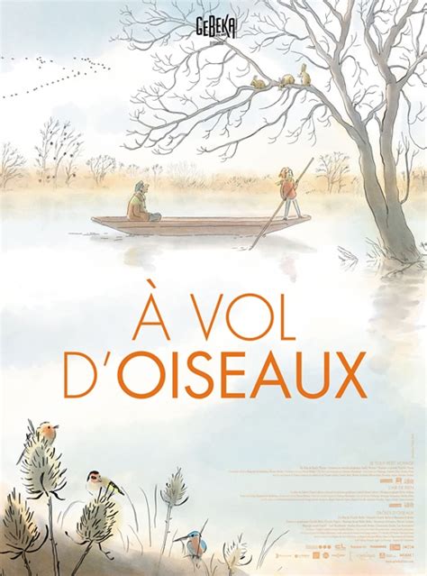 Critique film À VOL D OISEAUX Abus de Ciné