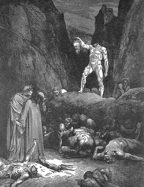 Masonic Galleries Dante S Inferno Illustrated By Gustav Dore