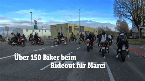 Rideout für Marci 27 01 2024 YouTube