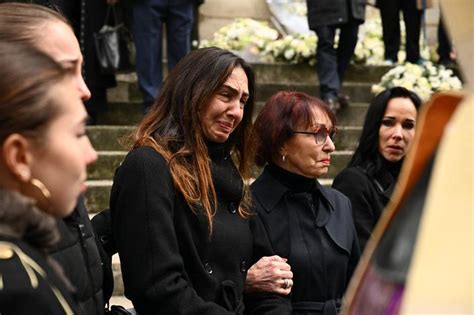 Photos Obs Ques De Alexis Gruss Sa Famille Lui Rend Un Ultime Hommage