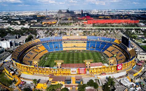 Comisi N De Desarrollo Urbano Aprueba Comodato Para Estadio De Tigres