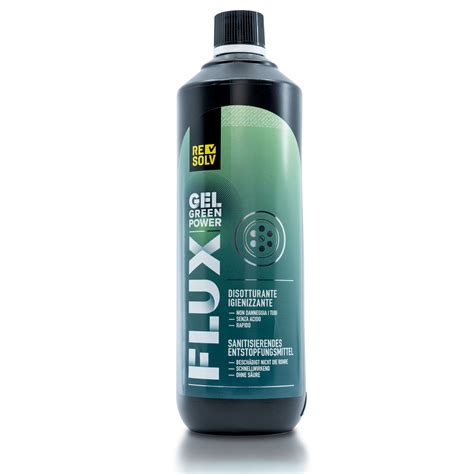 Flux Green Gel – Resolv