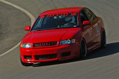 Audi A T Quattro Mile Trap Speeds Dragtimes