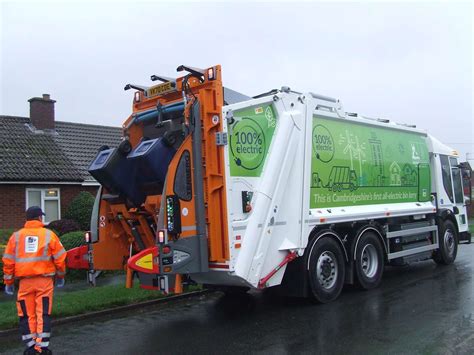 Council Leader Bridget Smith Why Bin Collections Are Changing Across