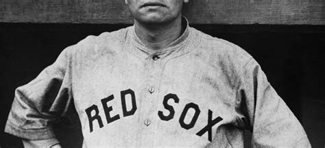 July 11 1914 Babe Ruth Makes His Major League Debut With Red Sox