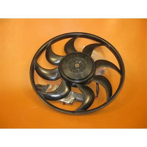 Ford Focus Radiator Cooling Fan Oem