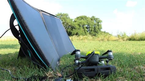 EcoFlow Solar Charger Energia Indipendente Per Droni E Gadget HiTech