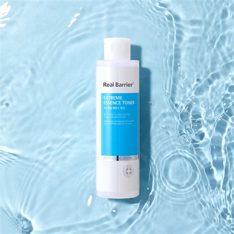 Real Barrier Extreme Essence Toner 200ml - GlowStation