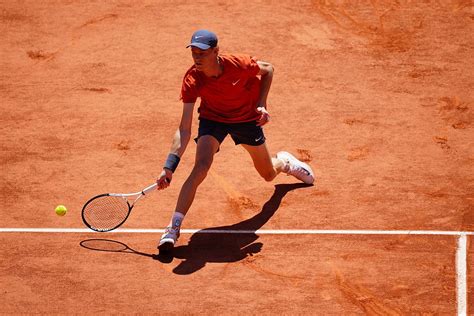 Roland Garros Sinner Due Volte Avanti Cede Al 5 Set In Finale Ci Va