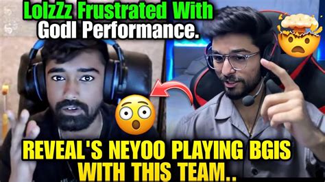 Lolzzz Frustrated Reply On Godl Performance Revealed Neyoo Playing