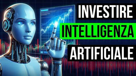 Investire In Intelligenza Artificiale Top Titoli Disruptive