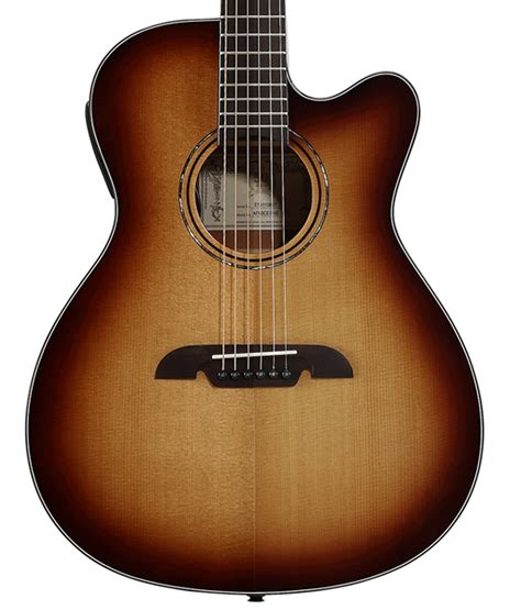 Alvarez Guitars