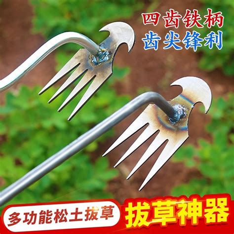 Weeding Tool Artifact Hoe Weeding Uprooting Weeding Gardening